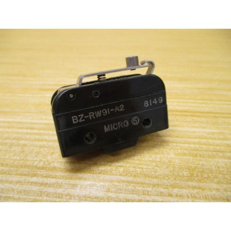 Micro Switch BZ-RW91-A2 Switch BZRW91A2 - New No Box