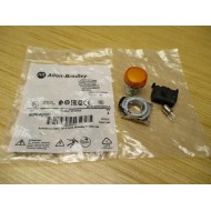Allen Bradley 800FM-P0MDC3 Pilot Light 800FMP0MDC3