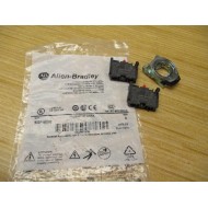 Allen Bradley 800F-MX02 Contact Cartridge W Latch 800FMX02
