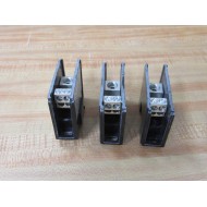 NSI AS-K1-H6 Distribution Block ASK1H6 (Pack of 3) - Used