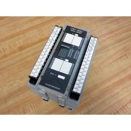 Allen Bradley 1791-16AC IO Module 179116AC - Used