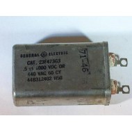 General Electric 23F473G3 Tested Capacitor - New No Box