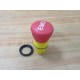 Sprecher + Schuh D7P-MT44E E-Stop Pushbutton D7PMT44E