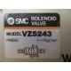 SMC VZ5243 Solenoid Valve 2 Pin (Pack of 2) - Used