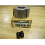 Dodge 117159 Bushing  1610 X 1 KW (Pack of 2)