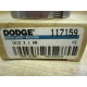 Dodge 117159 Bushing  1610 X 1 KW (Pack of 2)