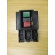 Allen Bradley 609-A0W Manual Starter 3P Size 0 609-AOW Series E - Used