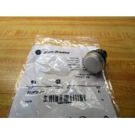 Allen Bradley 800FM-P7 White Pilot Light 800FMP7