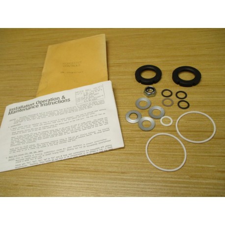 Worcester Controls RK44PTR17 Valve Repair Kit 1-12"