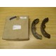 EZ Go 23364-G1 Brake Shoes 23364G1 (Pack of 2)