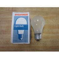 Sylvania 15W 130V Frosted Bulb