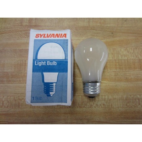 Sylvania 15W 130V Frosted Bulb