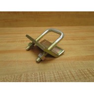 Kindorf E-760 3-14" Beam Clamp E-760-2 (Pack of 2) - New No Box