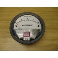 Dwyer 2020 Magnehelic Differential Pressure Gauge - New No Box