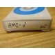 Stranco AM1-V Letter "V" Label AMI-V (Pack of 25)