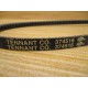 Gates 374516 Tennant Cogged V-Belt