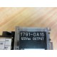 Allen Bradley 1791-0A16 Output Module 1791-OA16 Series A - Used