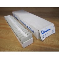 EMM EA 1 Terminal Blocks EA1 (Pack of 21)