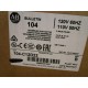 Allen Bradley 104-C12D22 Complete Device Starter 104C12D22 Series B