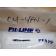 Fit-Line MC4-4N-1 Male Connector MC44N1 (Pack of 2)