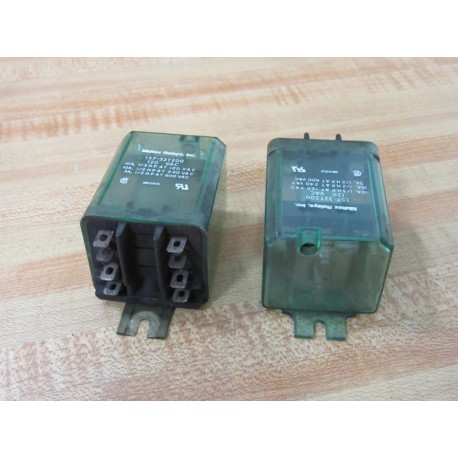 Midtex 157-32T200 Relay 15732T200 (Pack of 2) - Used