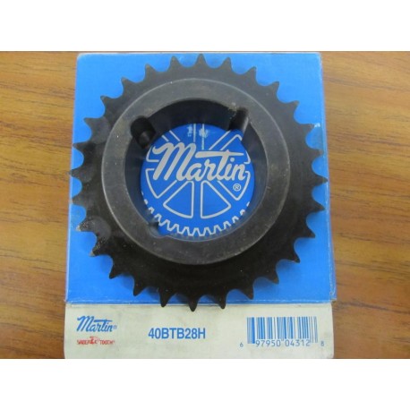 Martin 40BTB28H Sprocket Roller