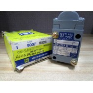 Square D 9007 B52C Limit Switch 9007B52C