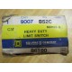 Square D 9007 B52C Limit Switch 9007B52C
