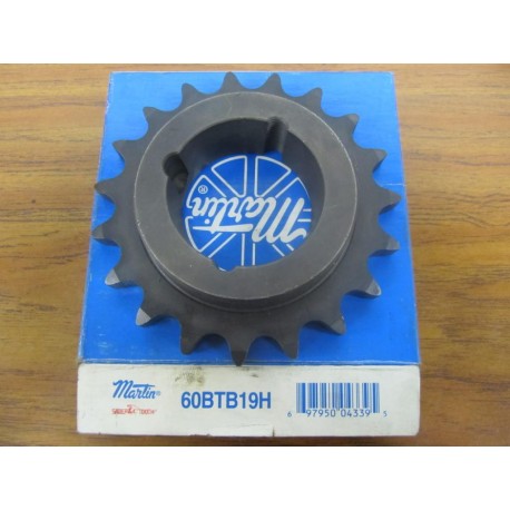 Martin 60BTB19H 1610 Sprocket Roller