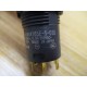 Omron A165E-S-03U E-Stop Switch A05B-2301-D002 6 Pin - New No Box