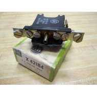 Allen Bradley X-42184 Overload Right Hand Size 2 X42184 (Pack of 7)