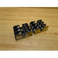 Bussmann BC6033P Fuse Block BC6033P (Pack of 2) - Used