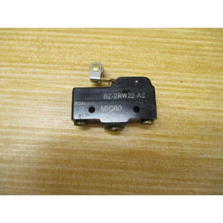 Micro BZ-2RW22-A2 Switch BZ2RW22A2 - New No Box