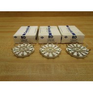 Centralab CRL RD 2 POL-5 POS Rotary Switch Wafer RD 2 POL-5 POS (Pack of 3)