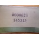 Allen Bradley 145313 Ribbon Cable 0000623 (Pack of 2) - Used
