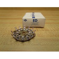 Centralab CRL ED 4POL-2POS Rotary Wafer Switch ED 4POL-2POS