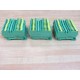 Allen Bradley 1492-LG3 Terminal Blocks 1492LG3 (Pack of 30) - New No Box