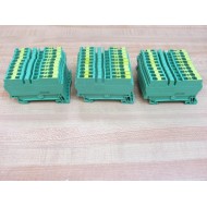 Allen Bradley 1492-LG3 Terminal Blocks 1492LG3 (Pack of 30) - New No Box
