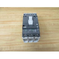 ABB Sace TMAX T4N 250 Circuit Breaker PR221DS 150 AmpCRACKED HOUSING - Used