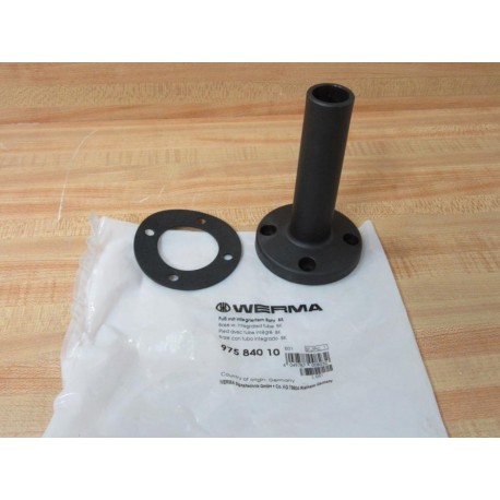 Werma 975 840 10 Base WIntegrated Tube 97584010