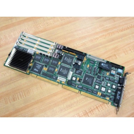 Texas Microsystems P54C Greyhound 2 CPU Board 902F 21487B - Used