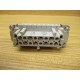 Harting 09 33 016 2701 Connector HAN 16 E-BU-S