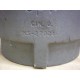 OPW  Kamlock 633-D Coupling MS-27024  6" - New No Box