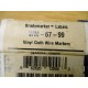 Brady WM-67-99 Wire Markers WM6799 (Pack of 25)