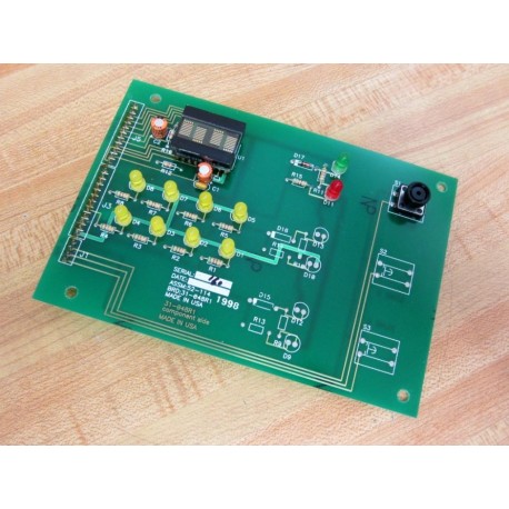 31-048R1 Message Display Board 52-114 - New No Box