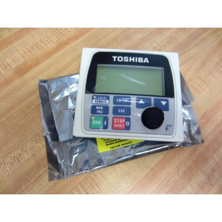 Toshiba 52700 Operator Interface Panel wLCD Display - New No Box