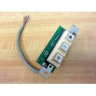 SOMFY 6300404 DRC Control Switch - Used