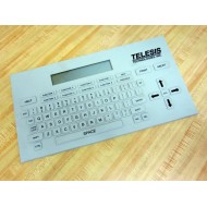 Telesis 17394 KeyBoard 17395A - Used