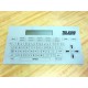 Telesis 17394 KeyBoard 17395A - Used