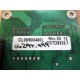 TDE-MACNO CS6333.1 Circuit Board CS63331  CL06600490L - Used